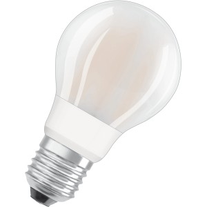 Ledvance Smart+ Bluetooth LED-Lampe, Kolbenform, Filament, matt, E27/11W.