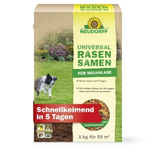 Neudorff Universal-Rasensamen 1 kg