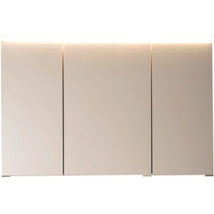 Schöner Wohnen Kollektion Spiegelschrank Stockholm Eiche Natur 100 cm