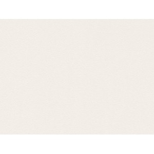 A.S. Creation Vliestapete Glatte Wand Creme, detailreiche Nahaufnahme der Tapetenstruktur.