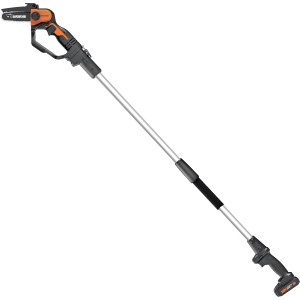 Worx Verlängerungsstange WA4301 für Einhandkettensäge WG324E, 125cm lang.