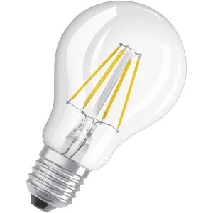 Osram Leuchtmittel E27 Glühlampenform 4,8 W