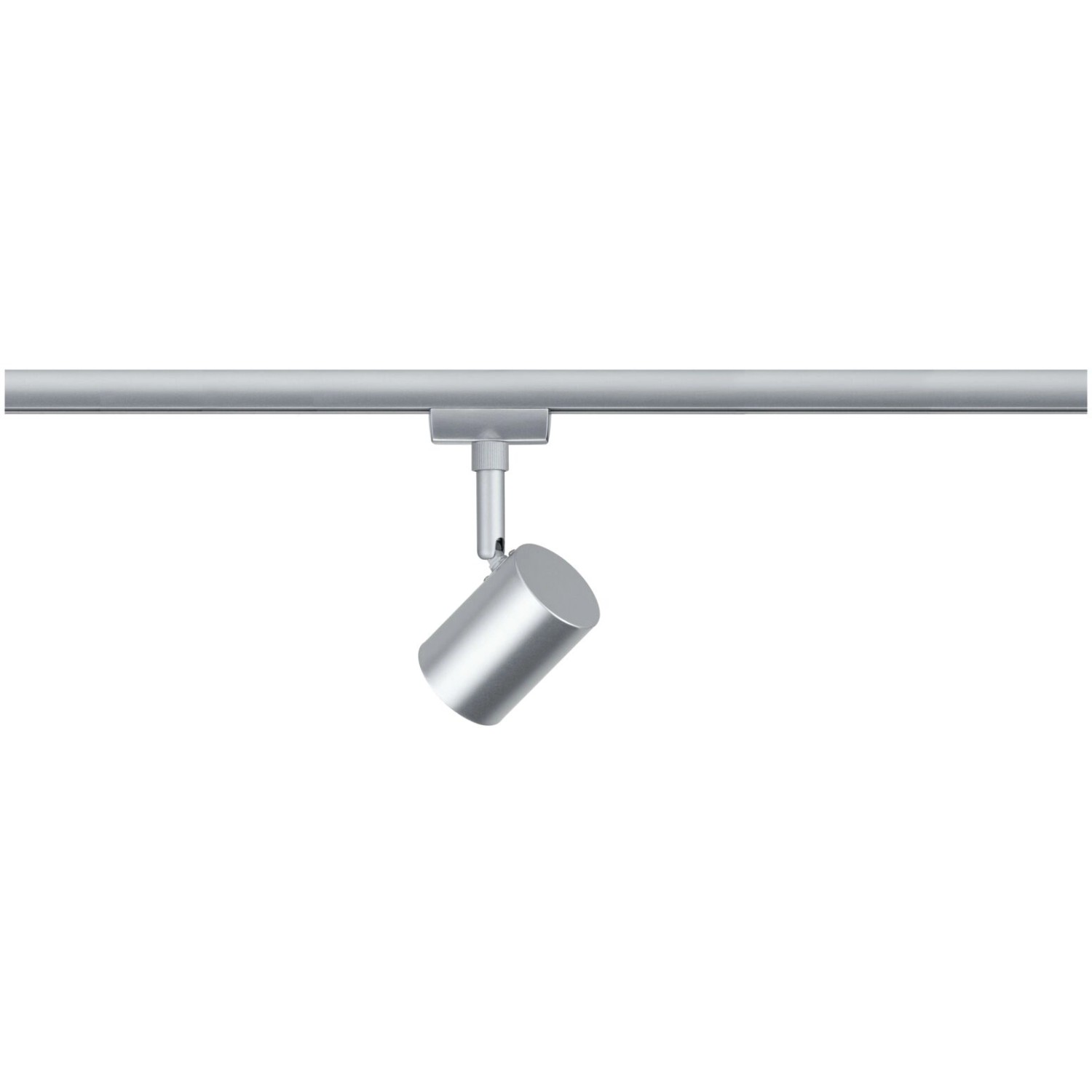 Paulmann Urail LED Spot Limba, 4W, Chrom matt, an Schiene. Schienensystem für individuelle Beleuchtung.
