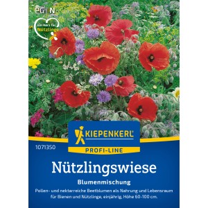 Kiepenkerl Saatgut Blumenmischung Nützlingswiese