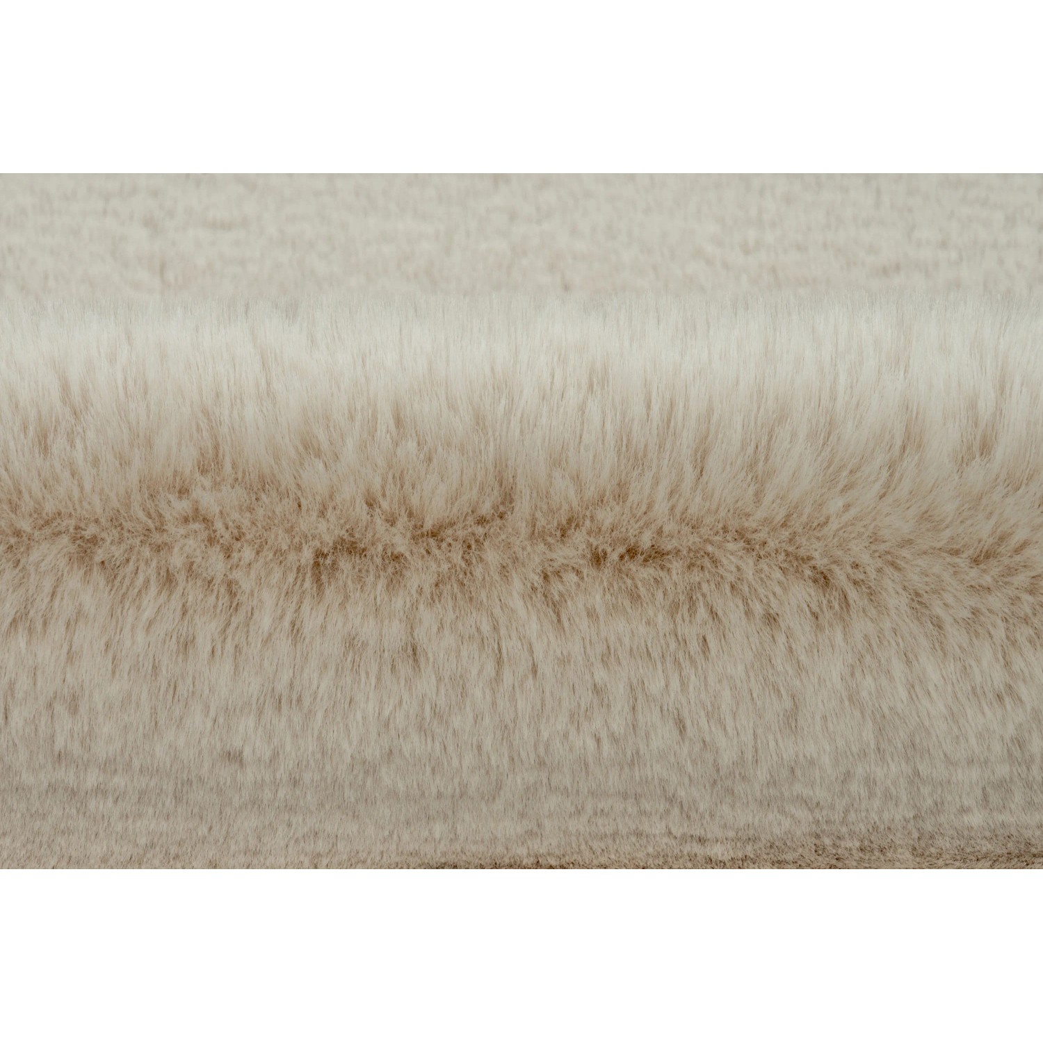 Lalee Teppich Heaven 800 Ivory 120 cm x 170 cm kaufen bei OBI