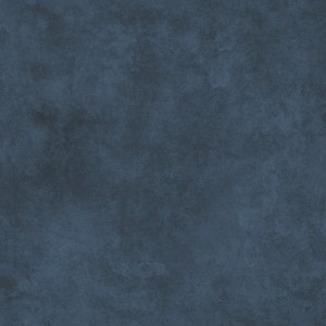 Erfurt Vliestapete Eco Deco Concrete Night Blue: Detailansicht der dunkelblauen Betonoptik.