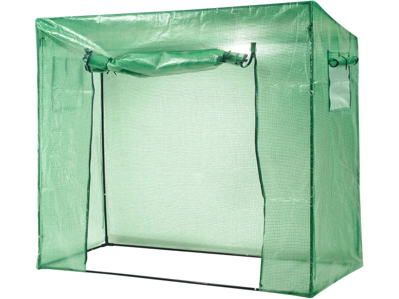 TomatenGewächshaus 200 cm x 77 cm x 169 cm kaufen bei OBI