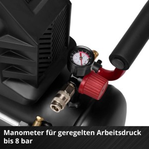 Einhell Kompressor TC-AC 190/24/8 I OF