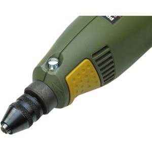 Proxxon FBS 12/EF Feinbohrschleifer mit Bohrfutter für präzises Arbeiten.