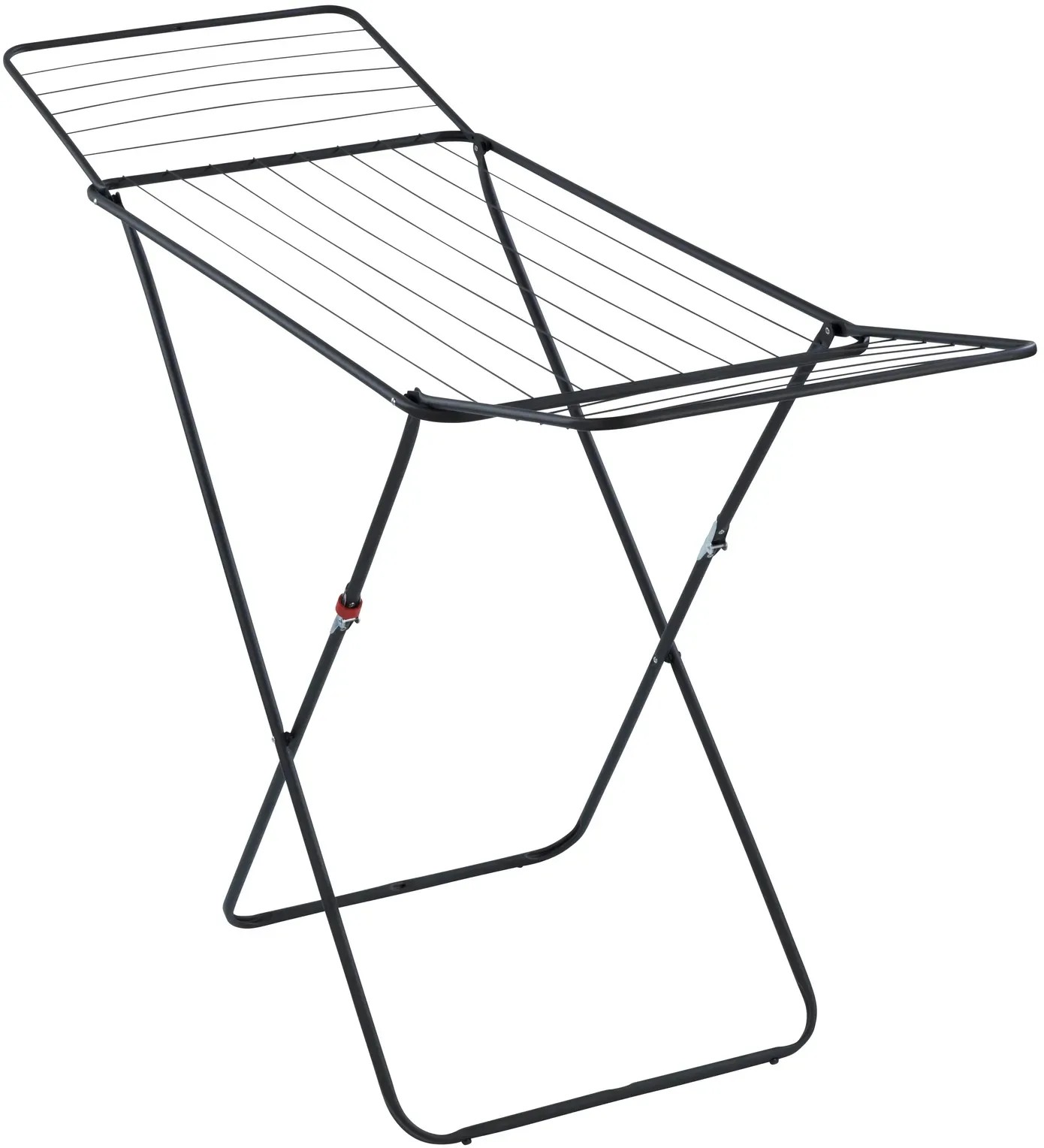 Giemmeargenta Wäscheständer Aus Stahl - Praktischer Wäscheständer Für Innen