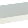 EPS-F Fassadenplatte, 120 mm stark, zur Dämmung von Fassaden im Außenbereich.