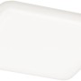 Paulmann LED-Einbaupanel Veluna, eckig, 125x125mm, 8,5W, neutralweißes Licht.
