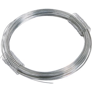 Eisendraht Verzinkt Ø 2,3 mm x 10 m