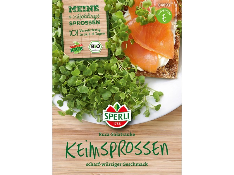 Keimsprossen Kresse kaufen bei OBI