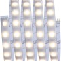 Paulmann MaxLED 500 LED-Streifen, Tunable White, 1,5m Basis-Set mit Zigbee Steuerung.