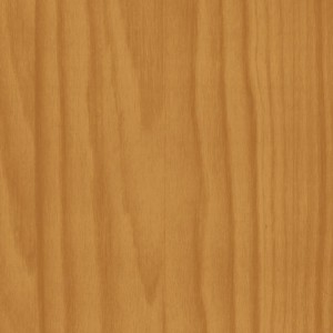 Holzstruktur, Lärchefarben, behandelt mit OBI Holzschutz-Lasur.