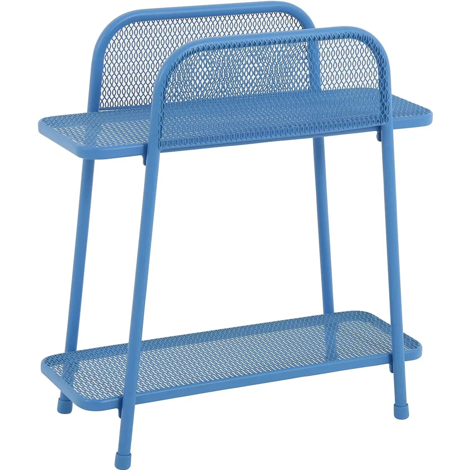 MWH Balkonregal Shelfo 70 cm x 55 cm x 27 cm Campanula kaufen bei OBI