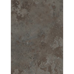 Kaindl Küchenrückwand 410 cm x 64 cm Cortenstahl