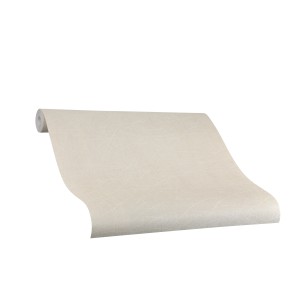 Colani Vliestapete Visions Uni Striche Beige: Rolle der Dekortapete mit feiner Strichstruktur.