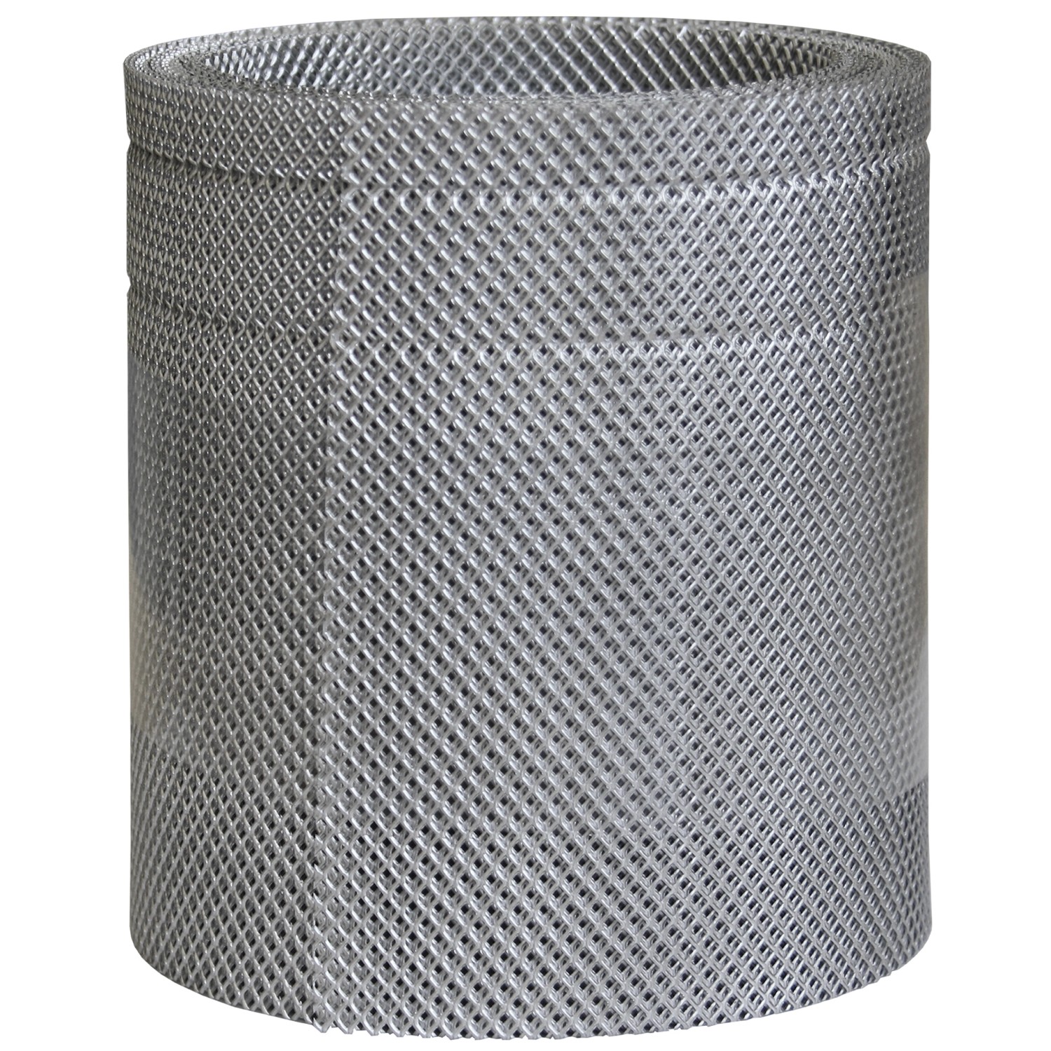Sarei Multischutzgitter 120mm als Rollenware, Universalprofil zum Schutz vor Insekten und Kleintieren.