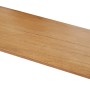 Flex-Well Arbeitsplatte Lancelot Oak, 150,5 cm breit, Holzdekor für die Küche.