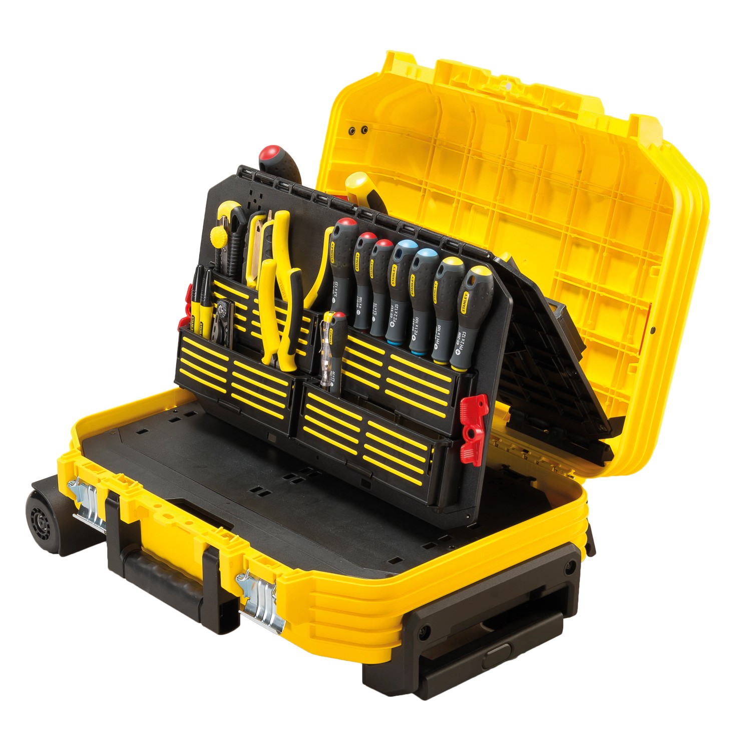 Stanley FatMax Werkzeugkoffer bestückt FMST1-75530 kaufen bei OBI