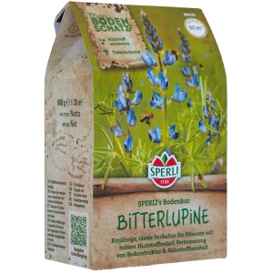 Sperli Gründünger SPERLI's Bodenkur Bitterlupine 0,6 kg