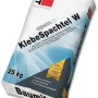 Sack Baumit Open Klebe-Spachtel W, mineralischer Kleber und Unterputzmörtel für Vollwärmeschutz-Systeme.