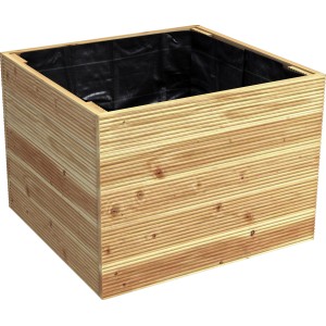 Grundelement Hochbeet Douglasie