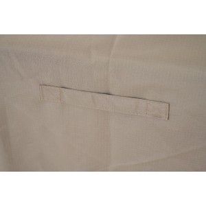Siena Garden Schutzhülle für Lounge Plus 270 cm x 210 cm x 90 cm Beige