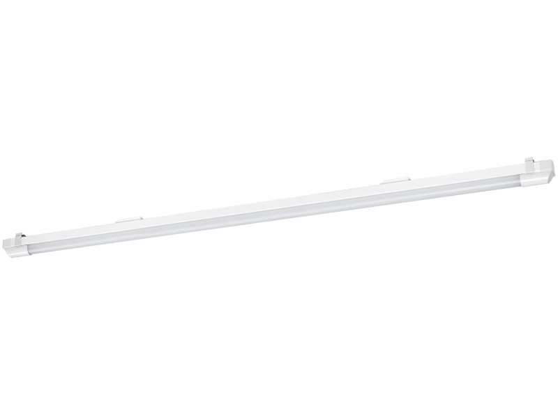 Lichtleiste Karoline Weiß 61 mm x 29 mm Länge 2.000 mm kaufen bei OBI