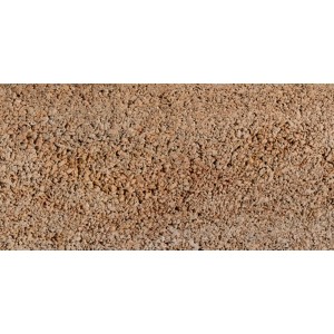 Diephaus Canta Pfeilerstein in Sandsteinoptik, 37,5x37,5x20 cm, für Mauersysteme.