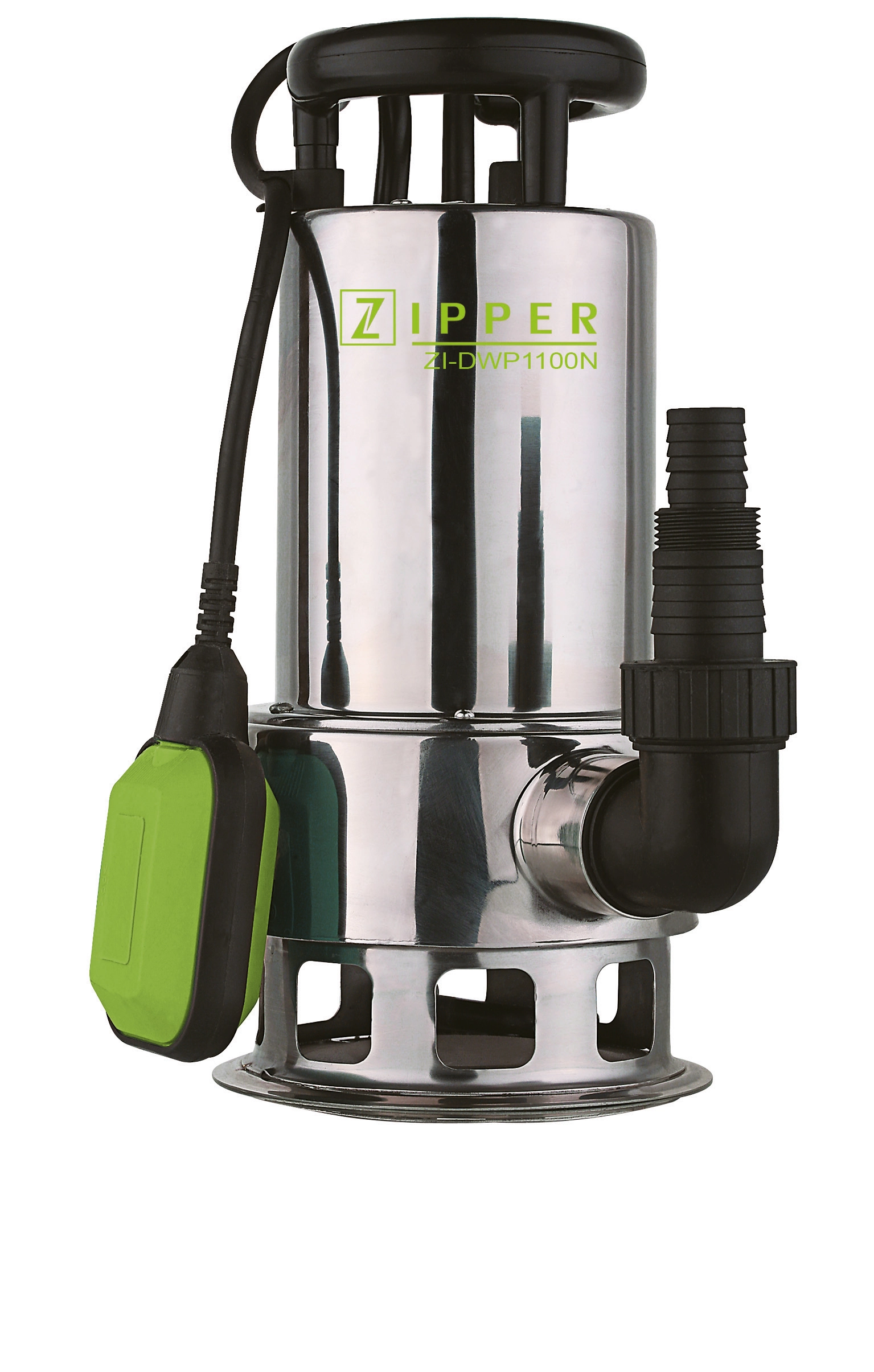 Zipper Schmutzwasser Tauchpumpe ZI-DWP1100N kaufen bei OBI