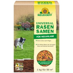 Neudorff Universal-Rasensamen 1 kg