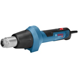 Bosch Professional Heißluftgebläse GHG 20-60 im Karton, blau/schwarz.