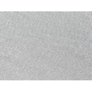 d-c-fix Static Windows Stripes Ava, 30x200cm, silberne Klebefolie mit Schimmer für Fenster.