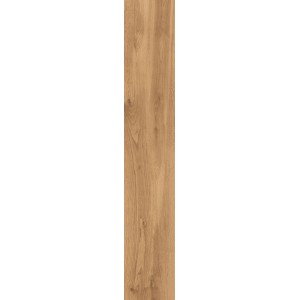 Bodenfliese Feinsteinzeug in Holzoptik, 20x120 cm, für Innen- und Außenbereiche.