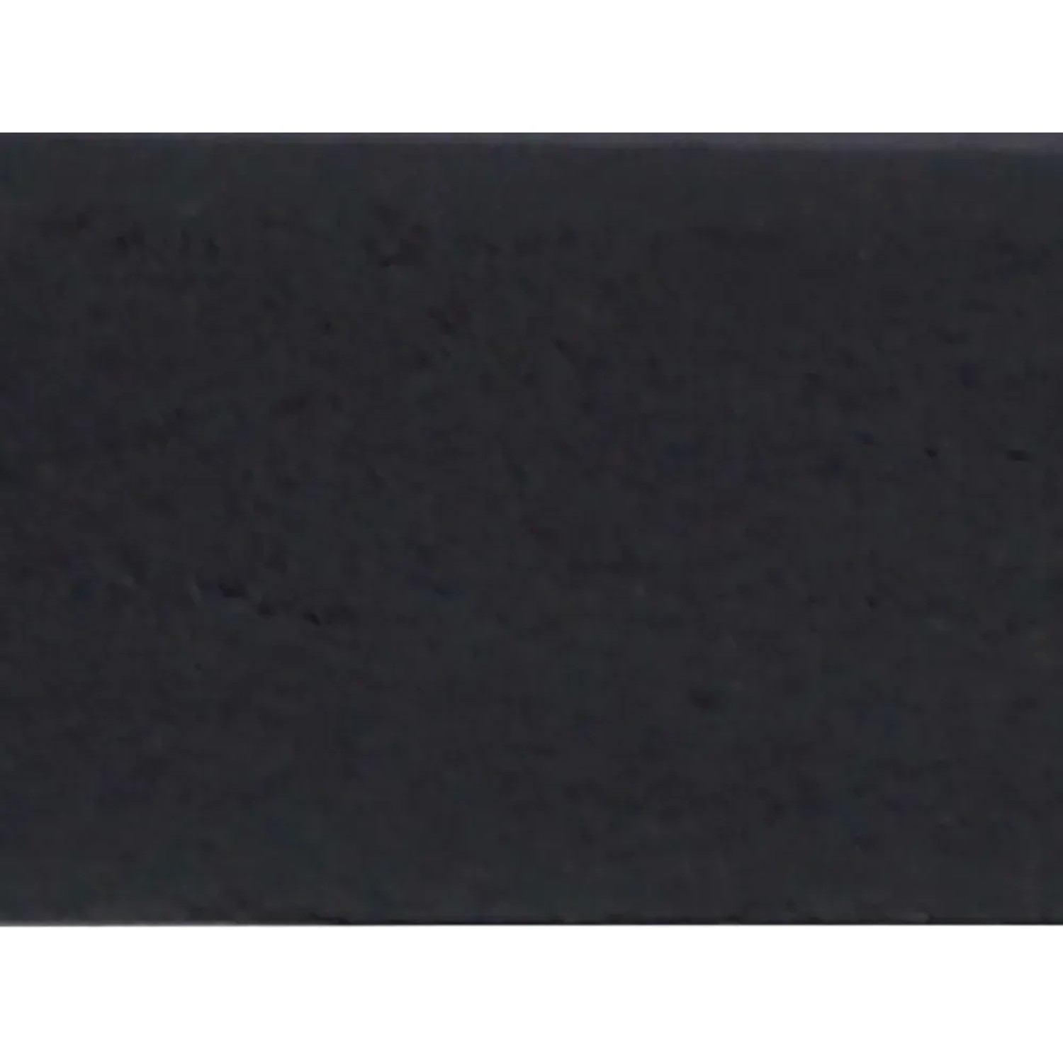 Anthrazit Randstein, 100x25x5 cm, zur Beetbegrenzung und Gartengestaltung.