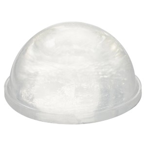 Wagner Elastikpuffer-Set EH3003 Ø 15 mm x 8 mm Transparent 16-tlg.