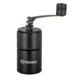 Petromax Handkaffeemühle Stahl Schwarz