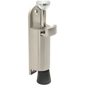 Wagner System Türfeststeller Standart Silber