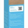 Verpackung des tesa® Insect Stop Lamellenvorhangs in Weiß für Insektenschutz an Türen.
