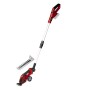 Einhell Akku-Gras- und Strauchschere GE-CG 18/100 Li T-Solo mit Teleskopstiel.