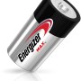 Energizer Max C Baby Batterie, 1.5V Alkaline, 2er-Pack