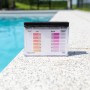 Steinbach Pooltester zur pH-Wert und Chlor-Bestimmung, 2 x 10 Stück.