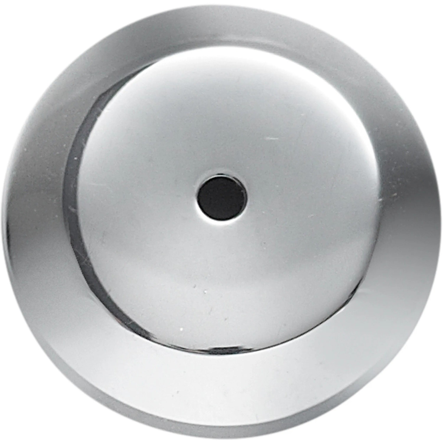 Detailaufnahme Ab- und Überlaufgarnitur (verchromt) für Ottofond Whirlpool Ventura.