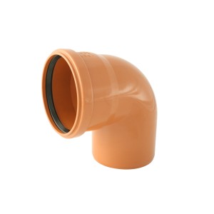 Marley Kanalgrundrohr-Bogen 87,5 Grad DN 160