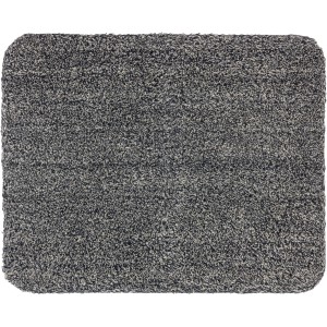 Astra Sauberlaufmatte Entra, saugstark, ca. 90x150 cm, anthrazit.