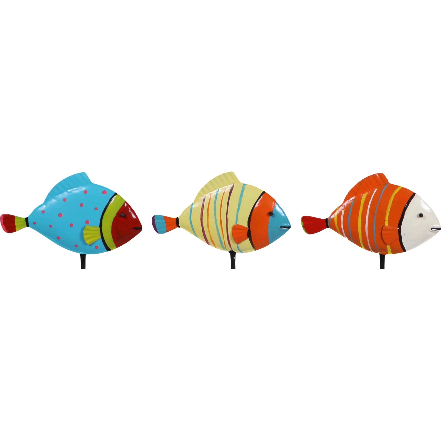 DekoStecker Fisch 89 cm kaufen bei OBI