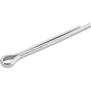 LUX Splint, 5x50 mm, verzinkt, zur Sicherung von Bauteilen.